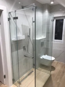 Łazienka na poddaszu